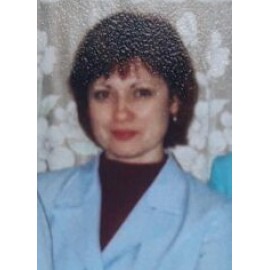 Баданова Евгения Викторовна
